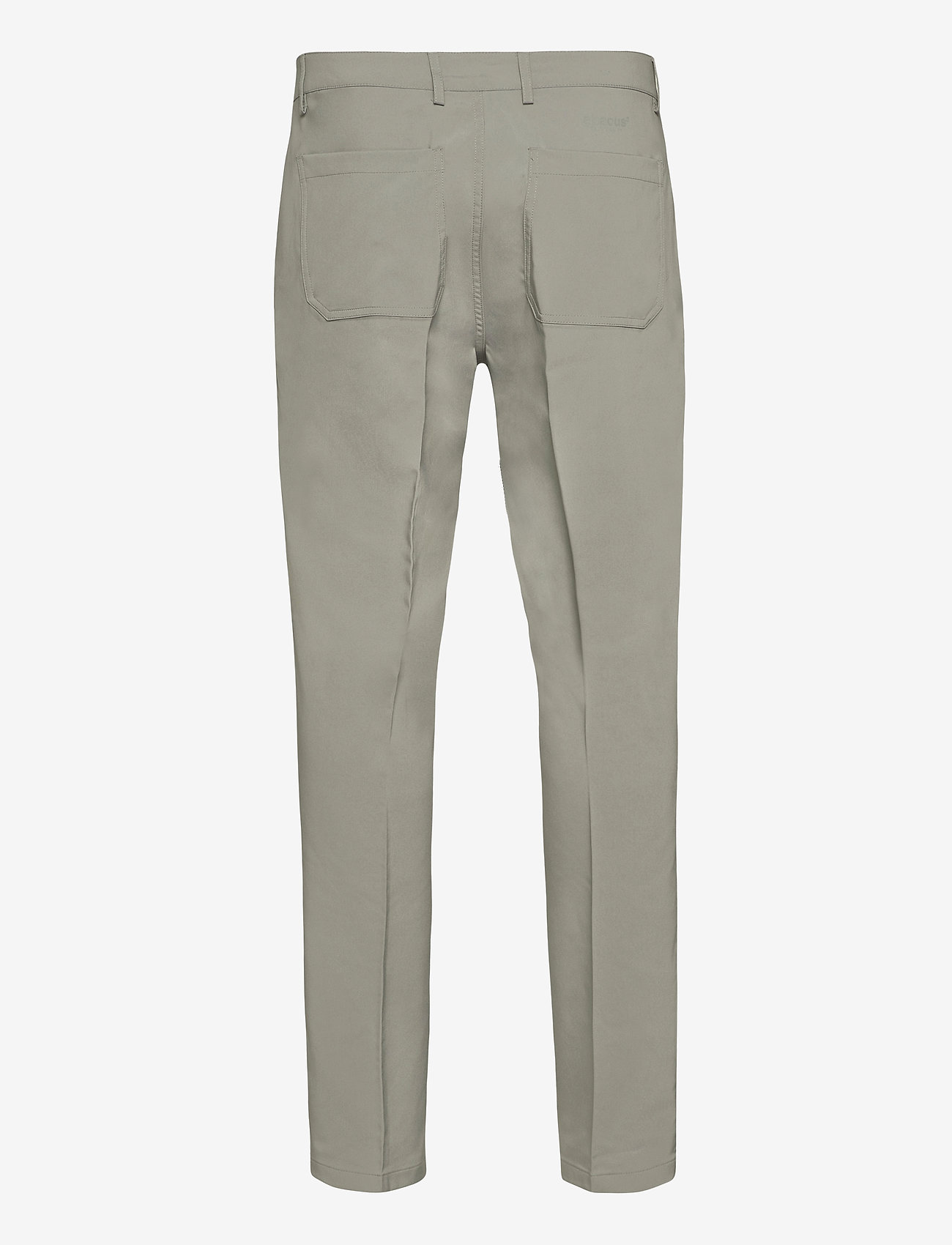 Abacus - Mens Cleek stretch trousers - golfhousut - grey - 1