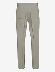 Abacus - Mens Cleek stretch trousers - spodnie do golfa - grey - 1