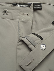 Abacus - Mens Cleek stretch trousers - golfipüksid - grey - 3