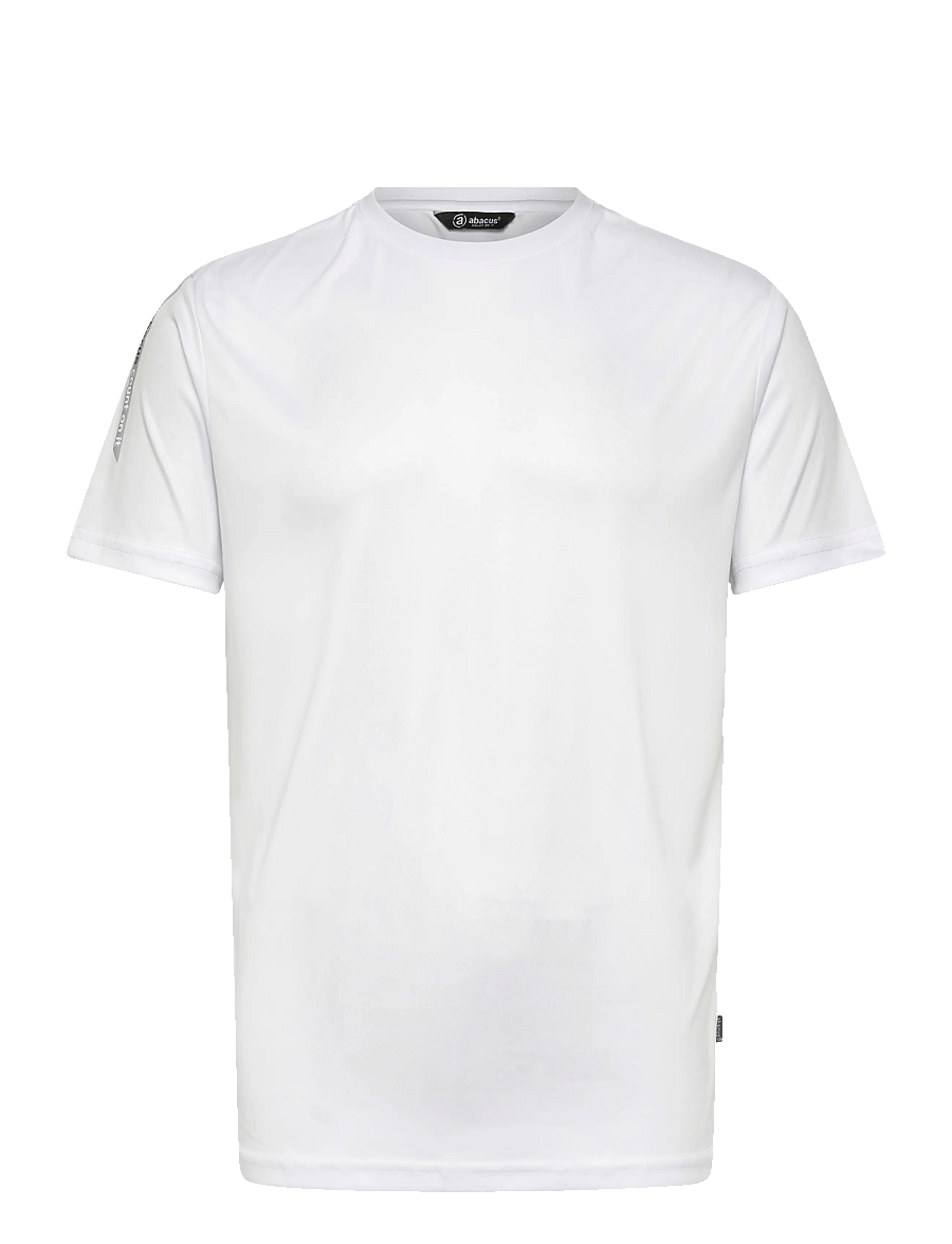 Abacus - Mens Loop t-shirt - t-shirts - white - 0