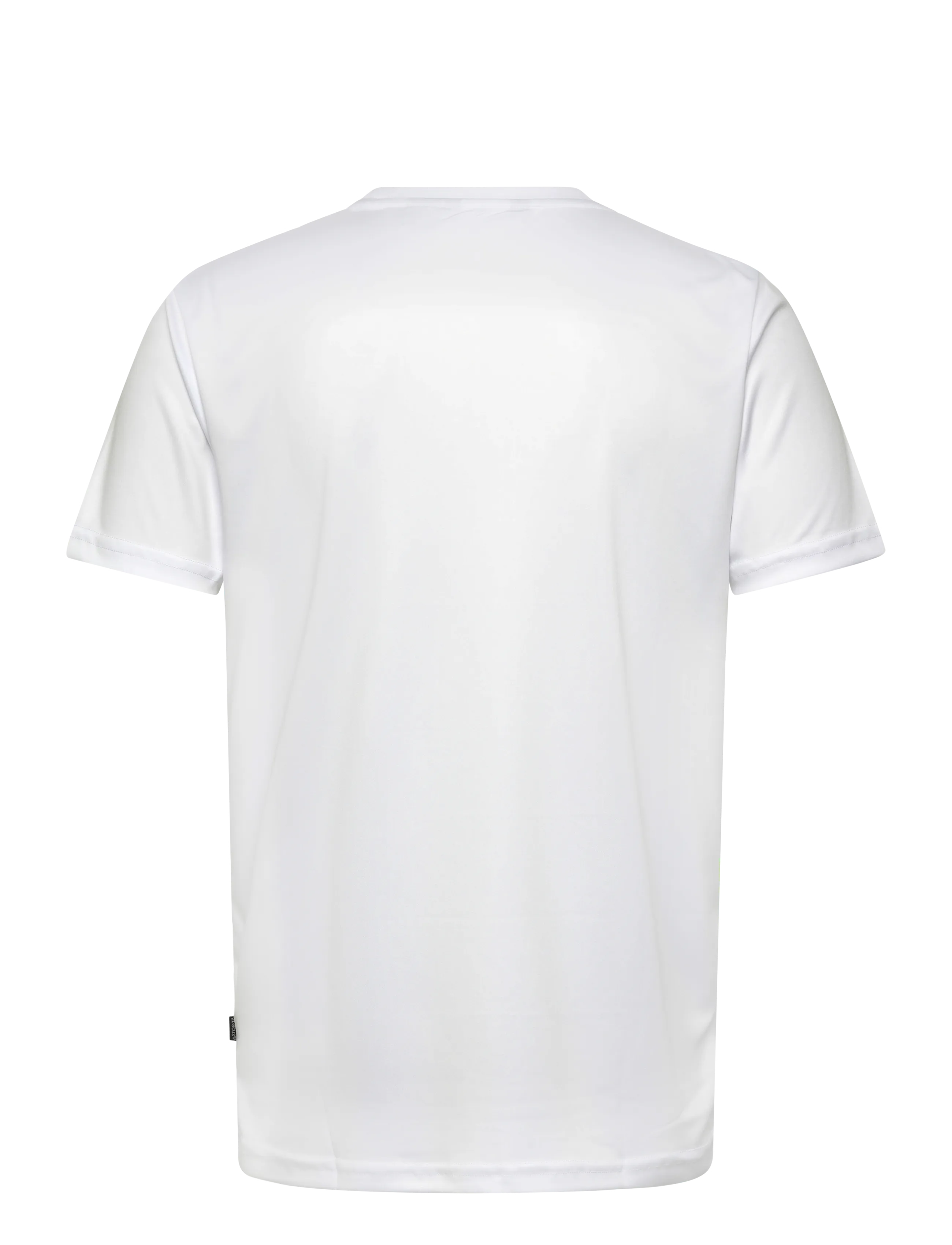 Abacus - Mens Loop t-shirt - die niedrigsten preise - white - 1