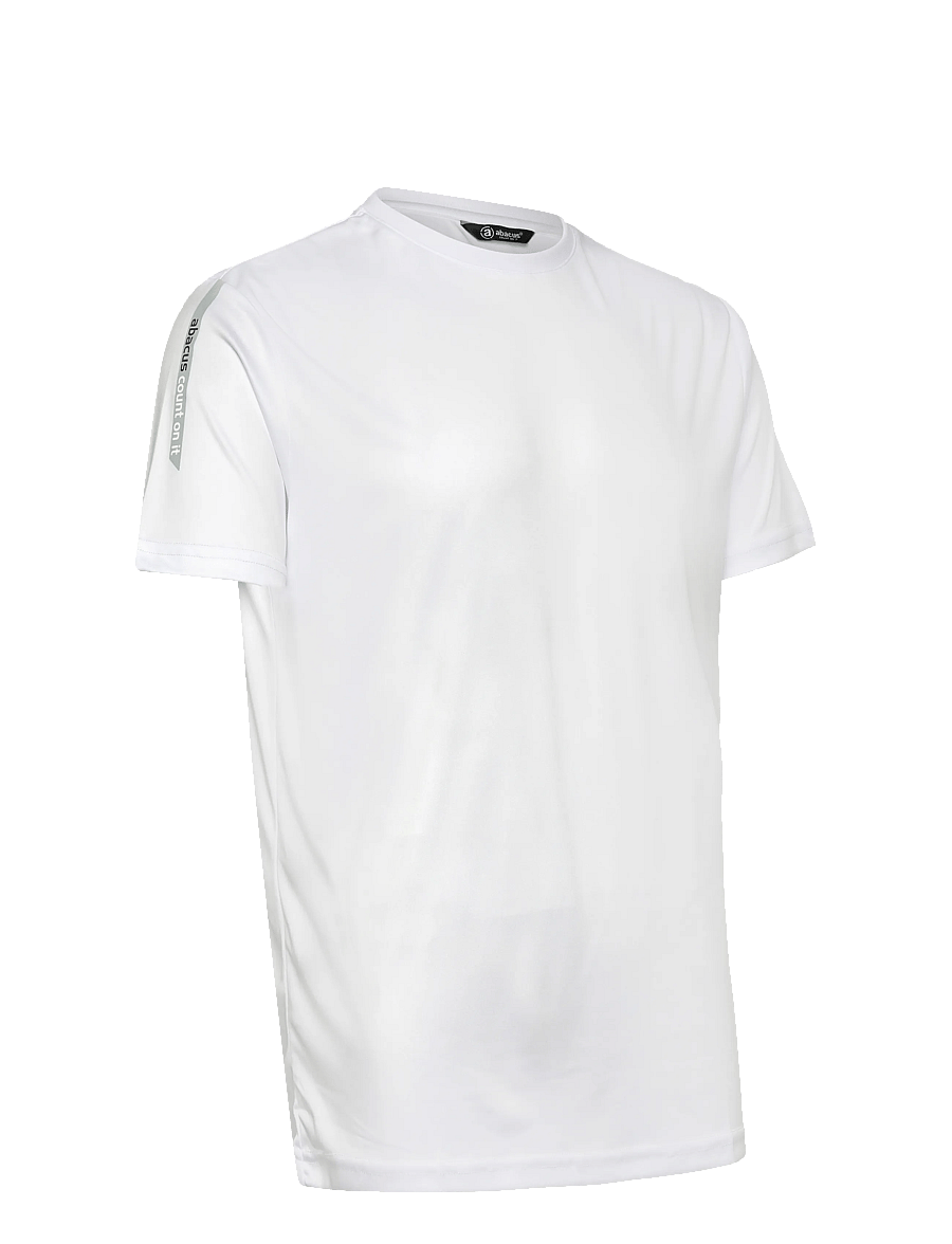 Abacus - Mens Loop t-shirt - t-shirts - white - 2