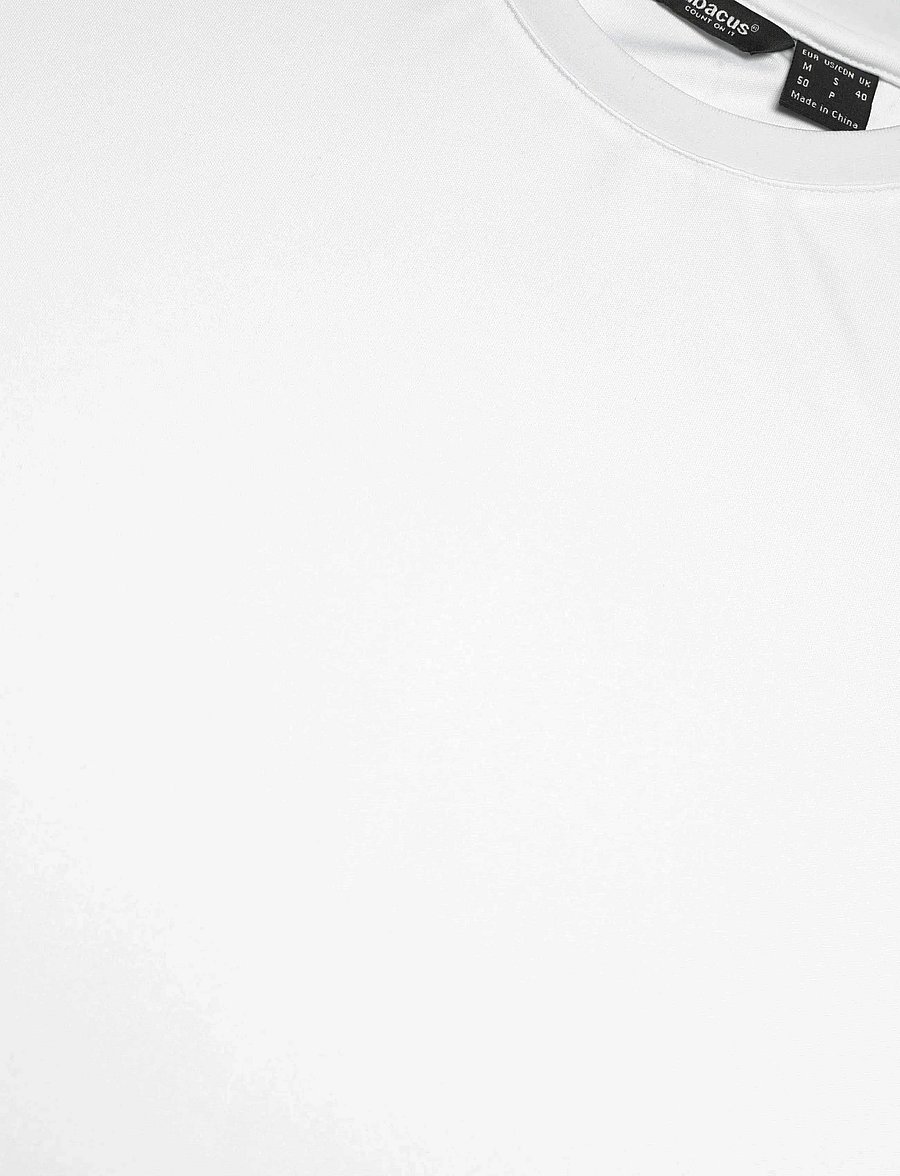 Abacus - Mens Loop t-shirt - t-shirts - white - 3