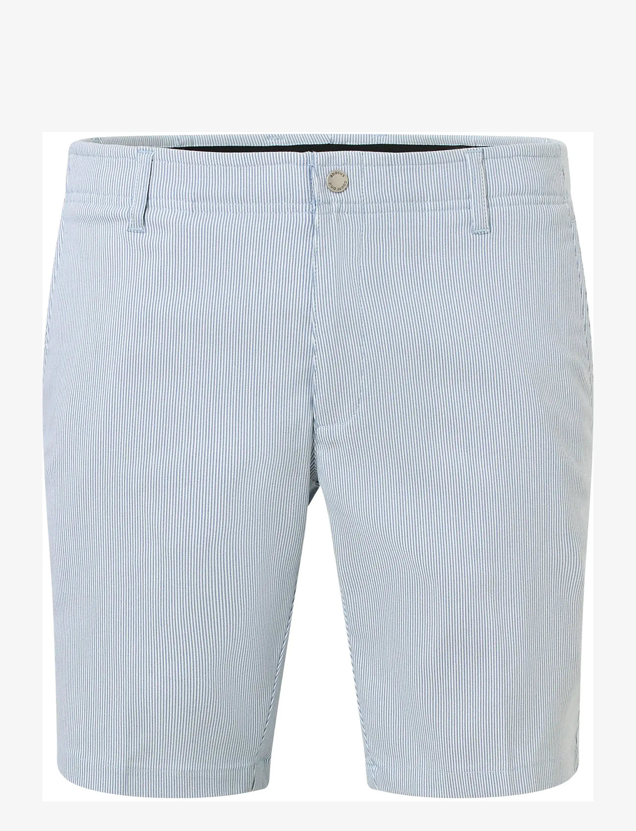 Abacus - Mens Brassie shorts - golfshorts - horizon blue - 1