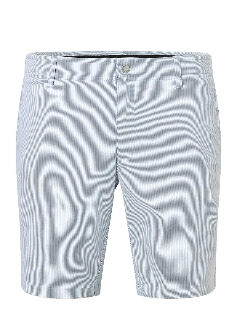 Abacus - Mens Brassie shorts - golfshorts - horizon blue - 1