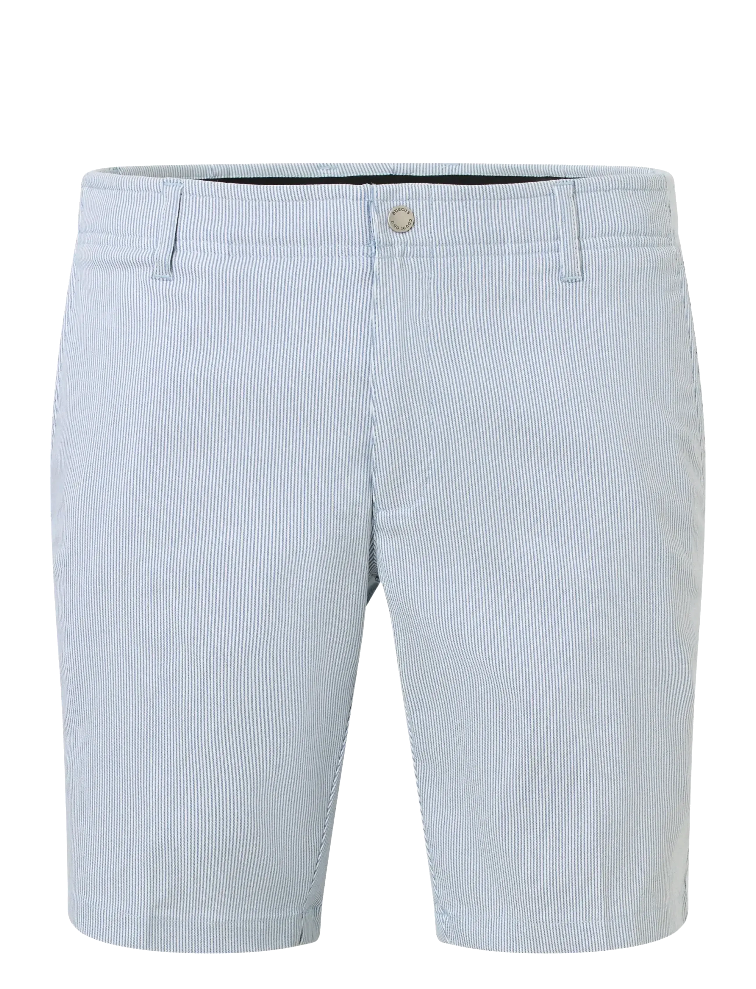 Abacus - Mens Brassie shorts - golf shorts - horizon blue - 1