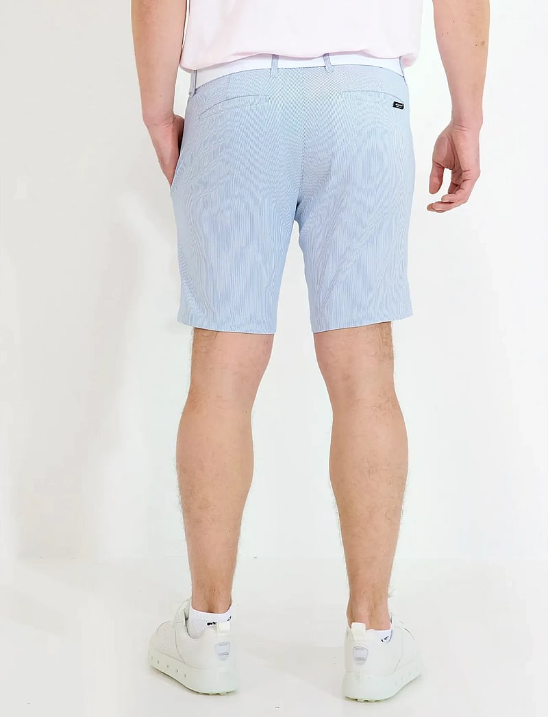 Abacus - Mens Brassie shorts - golfshorts - horizon blue - 2