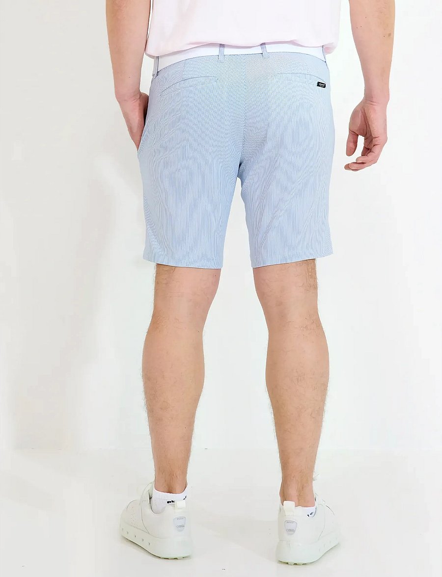 Abacus - Mens Brassie shorts - golfshorts - horizon blue - 2