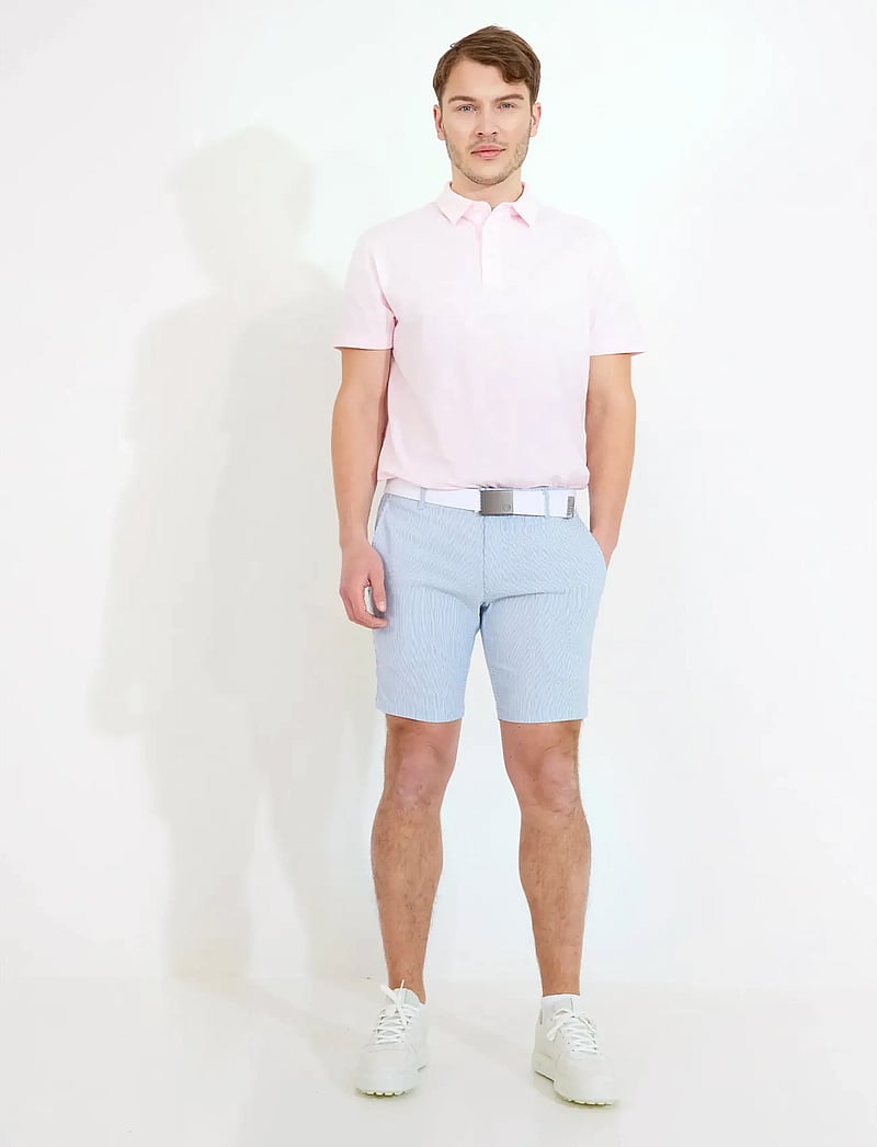Abacus - Mens Brassie shorts - golfshorts - horizon blue - 3
