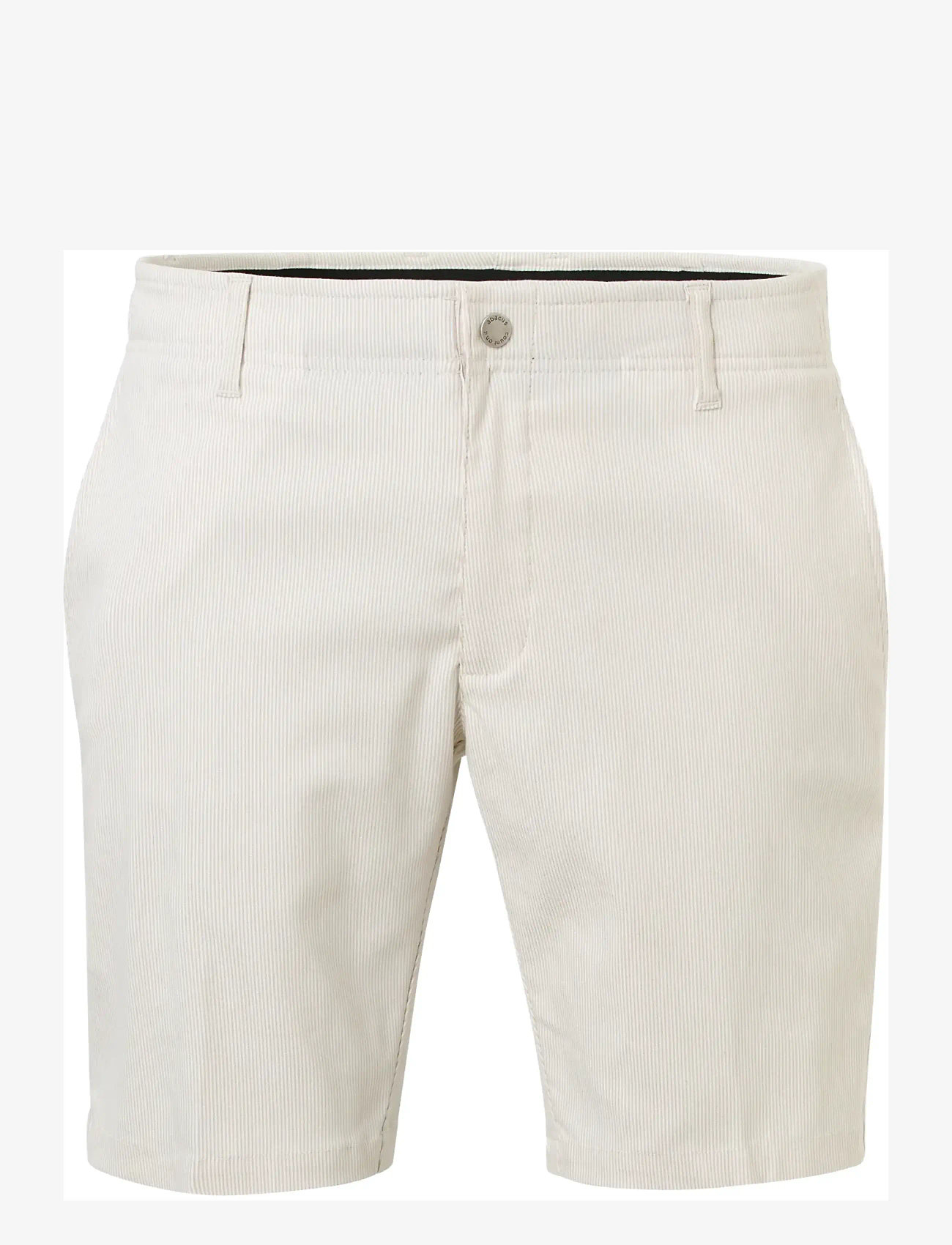 Abacus - Mens Brassie shorts - golf-shorts - lt.sand - 1