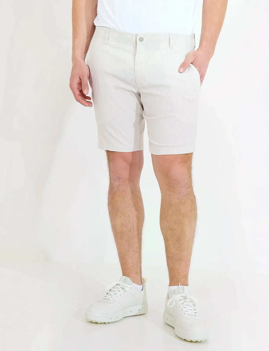 Abacus - Mens Brassie shorts - golfshorts - lt.sand - 0