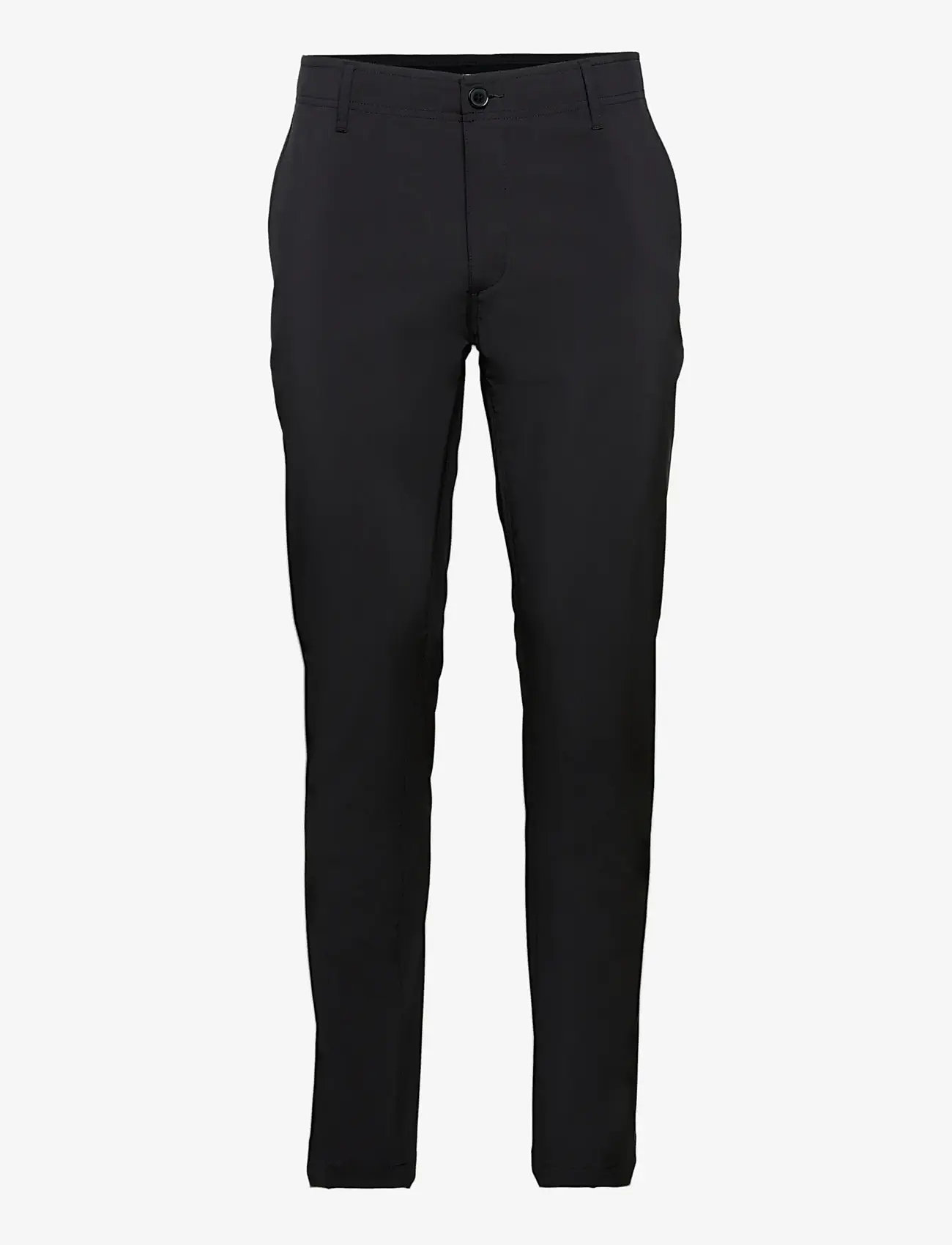 Abacus - Mens Cleek flex trousers - golfipüksid - black - 0