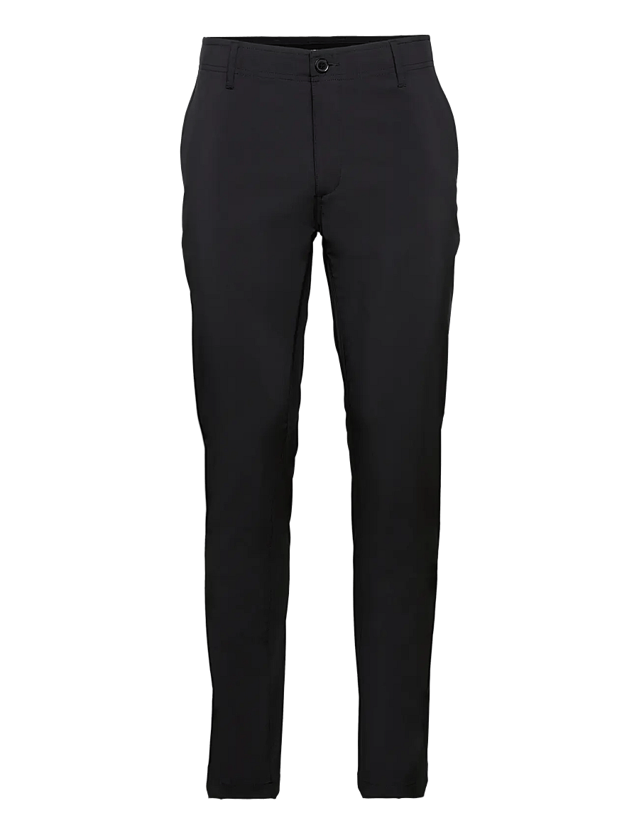 Abacus - Mens Cleek flex trousers - golfbyxor - black - 1