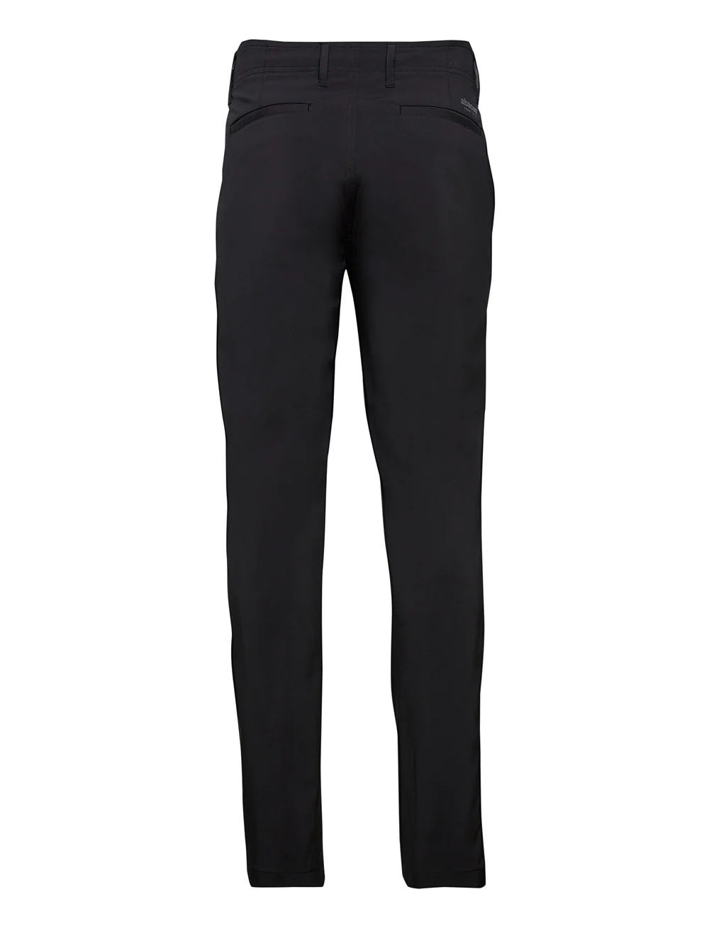 Abacus - Mens Cleek flex trousers - golfhosen - black - 1