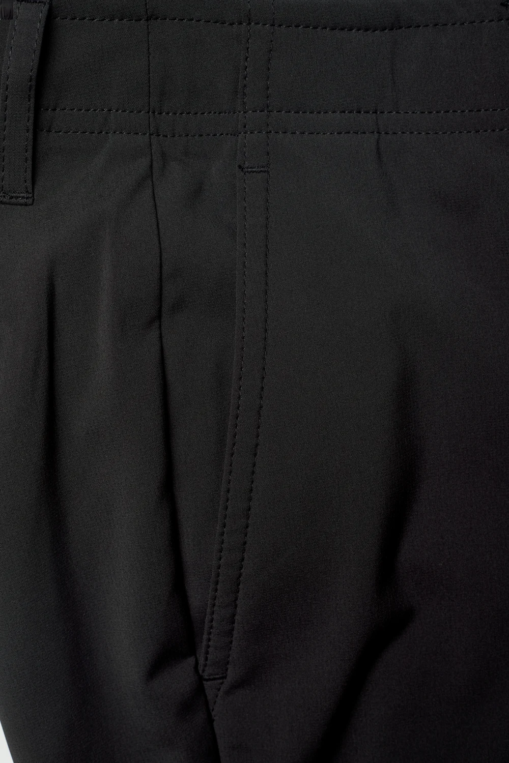 Abacus - Mens Cleek flex trousers - golfhosen - black - 2