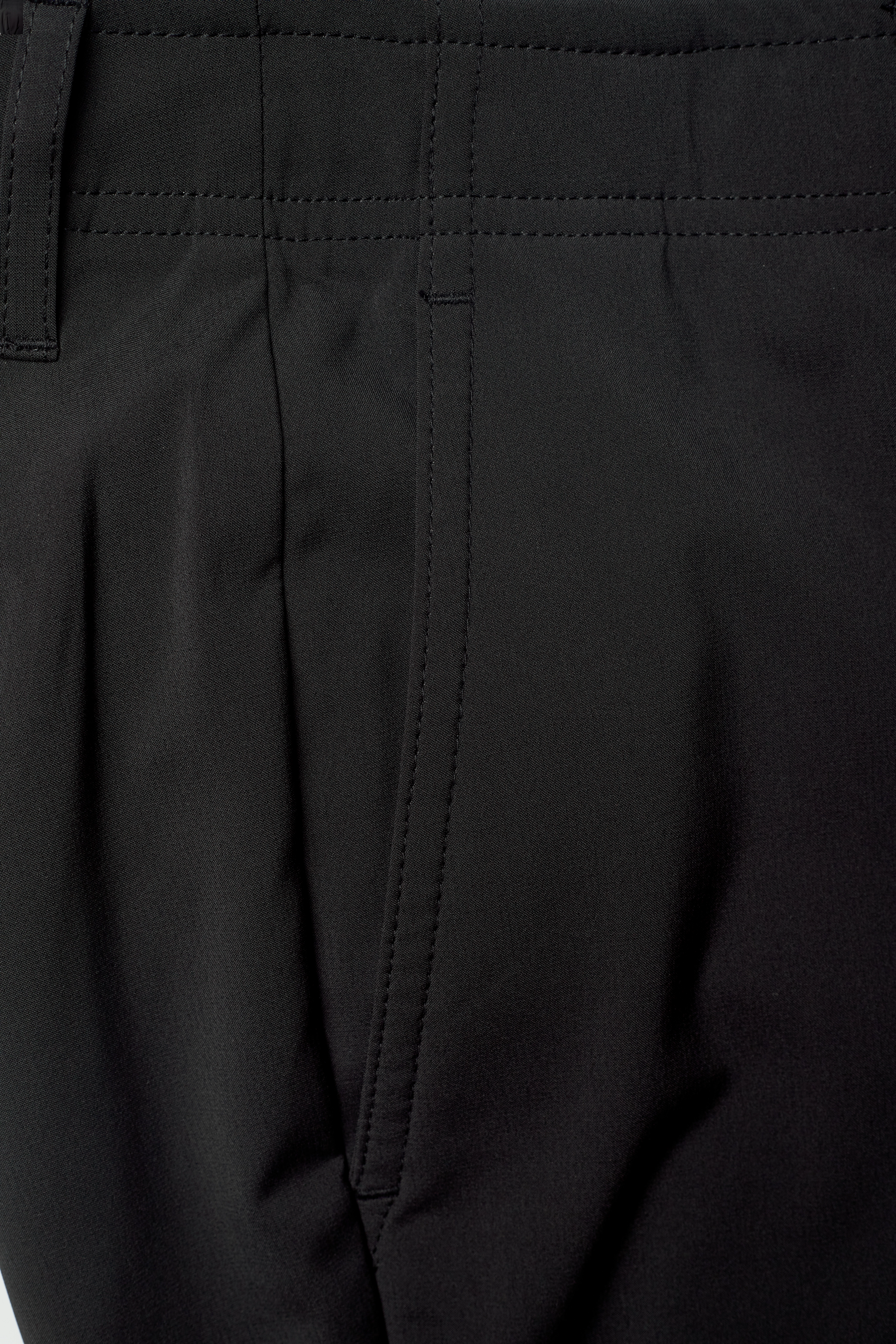 Abacus - Mens Cleek flex trousers - spodnie do golfa - black - 5