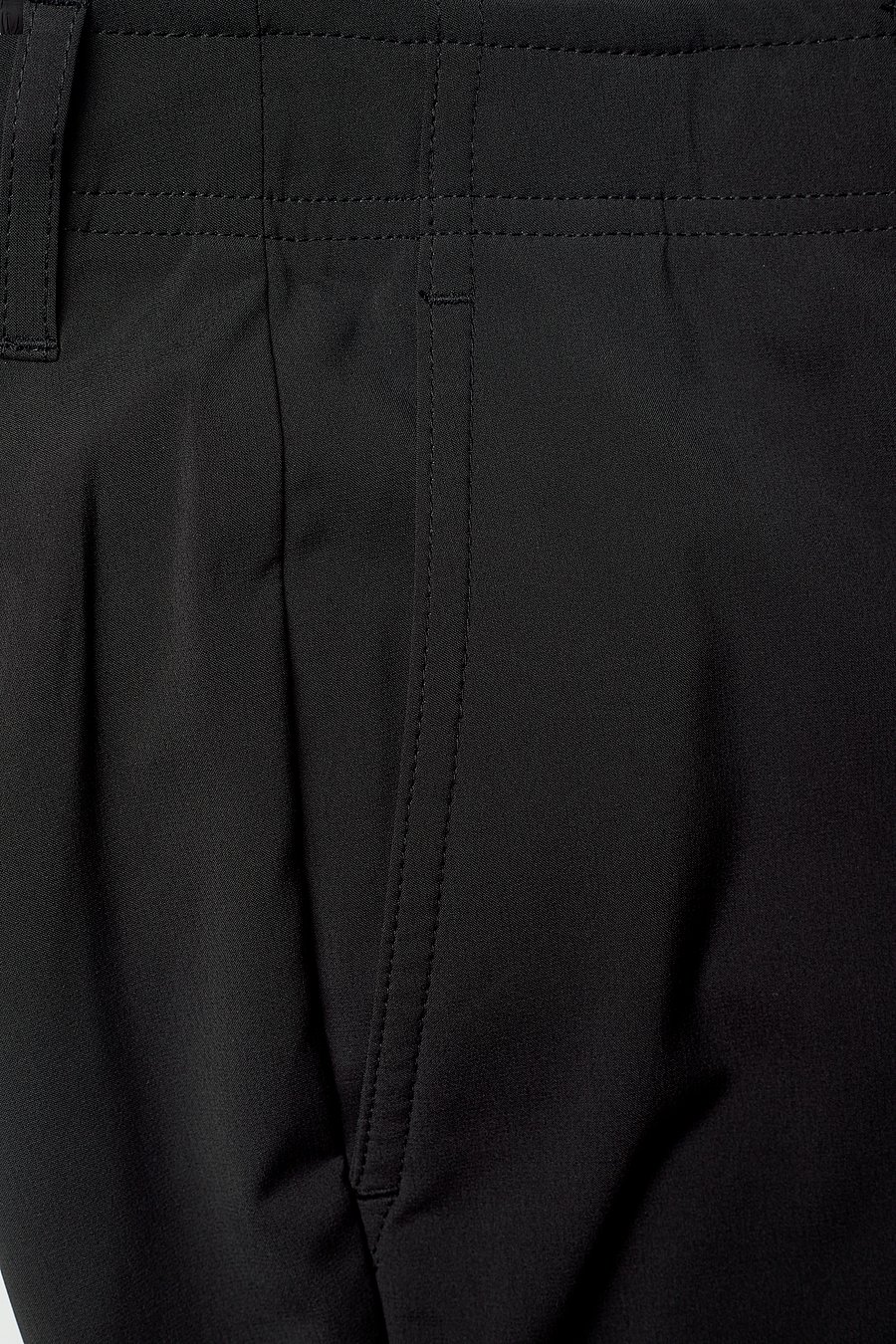 Abacus - Mens Cleek flex trousers - golfbyxor - black - 5