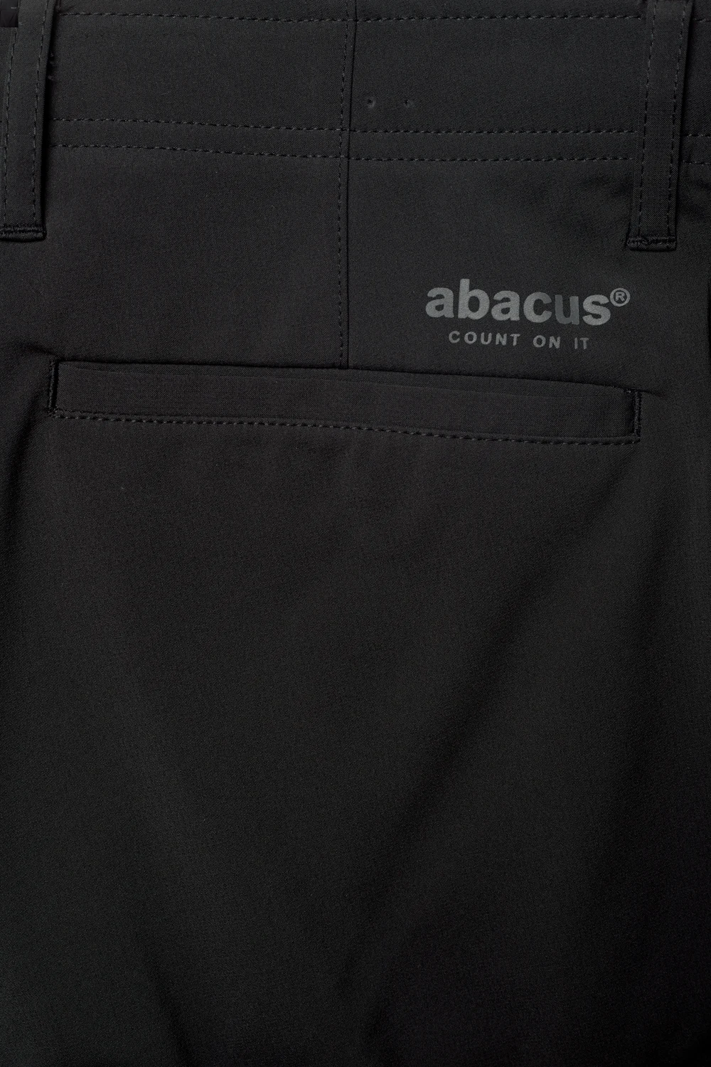 Abacus - Mens Cleek flex trousers - golfhosen - black - 4