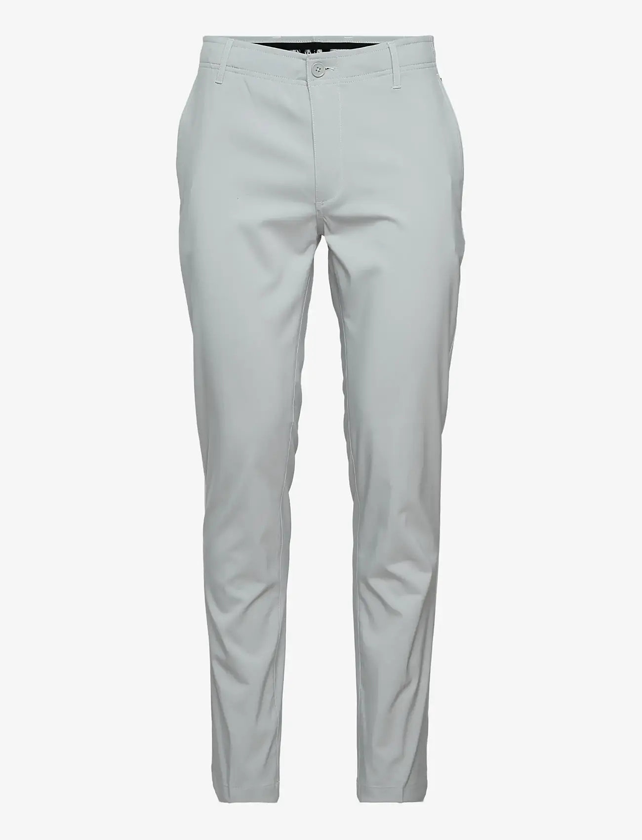 Abacus - Mens Cleek flex trousers - golfbyxor - lt.grey - 0