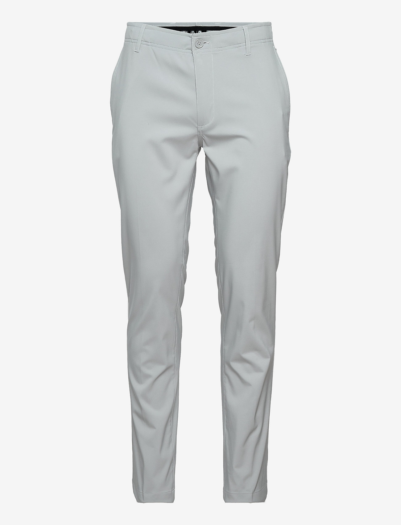 Abacus - Mens Cleek flex trousers - golfhosen - lt.grey - 0