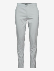 Abacus - Mens Cleek flex trousers - golfhosen - lt.grey - 0