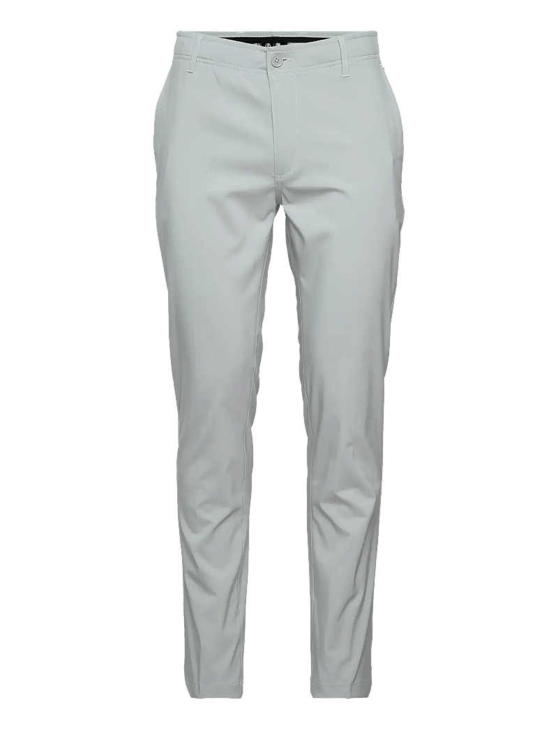 Abacus - Mens Cleek flex trousers - golfbyxor - lt.grey - 0
