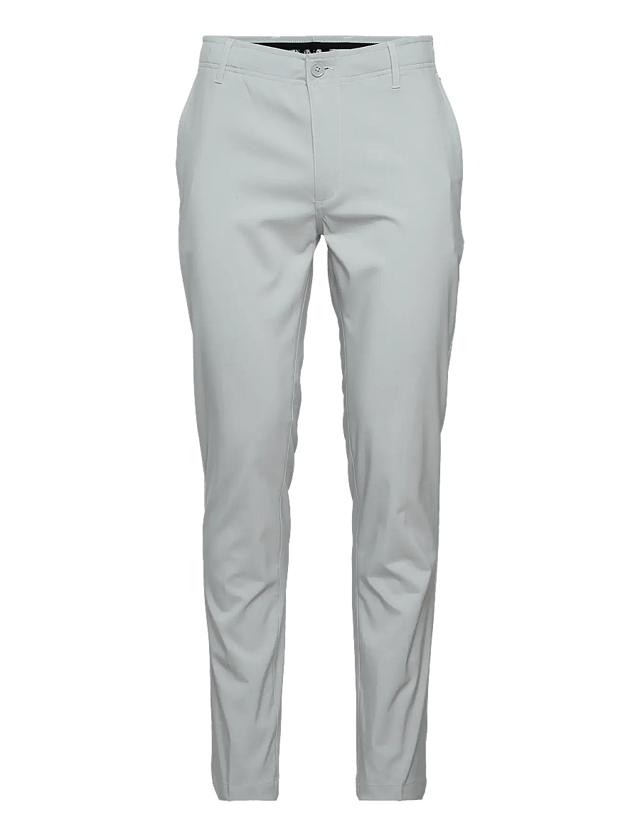 Abacus - Mens Cleek flex trousers - golfbyxor - lt.grey - 0