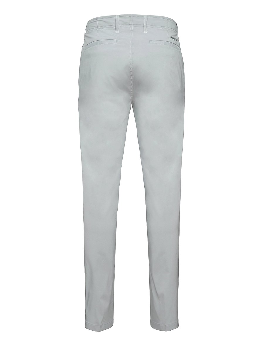 Abacus - Mens Cleek flex trousers - golfbyxor - lt.grey - 1