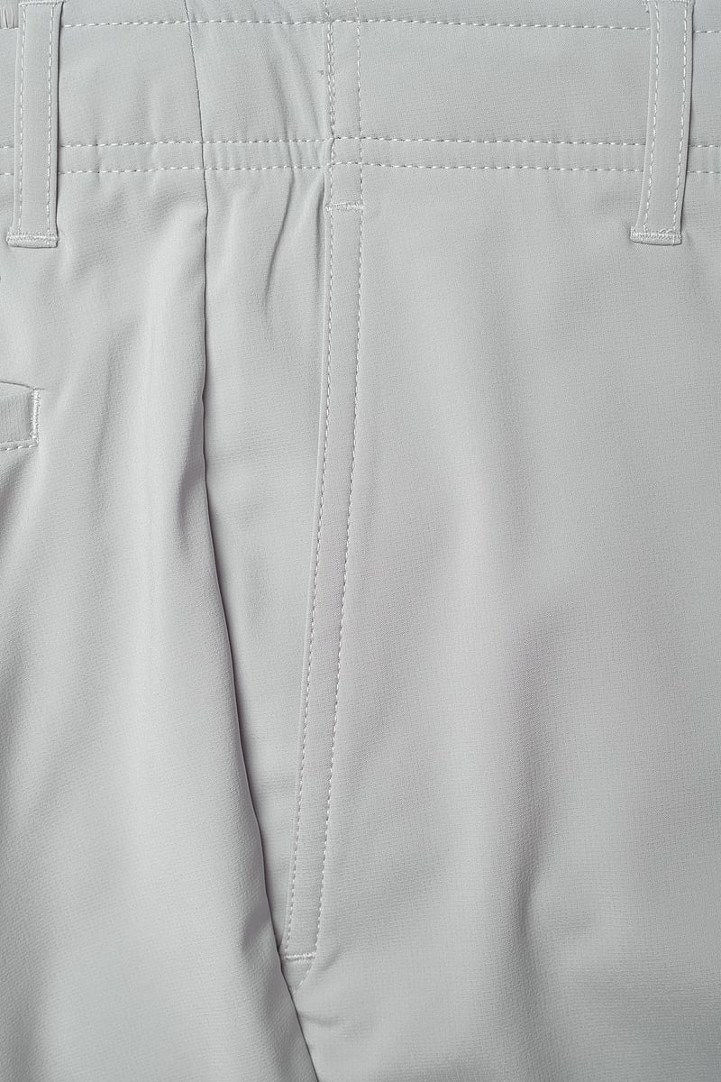 Abacus - Mens Cleek flex trousers - golfbyxor - lt.grey - 2