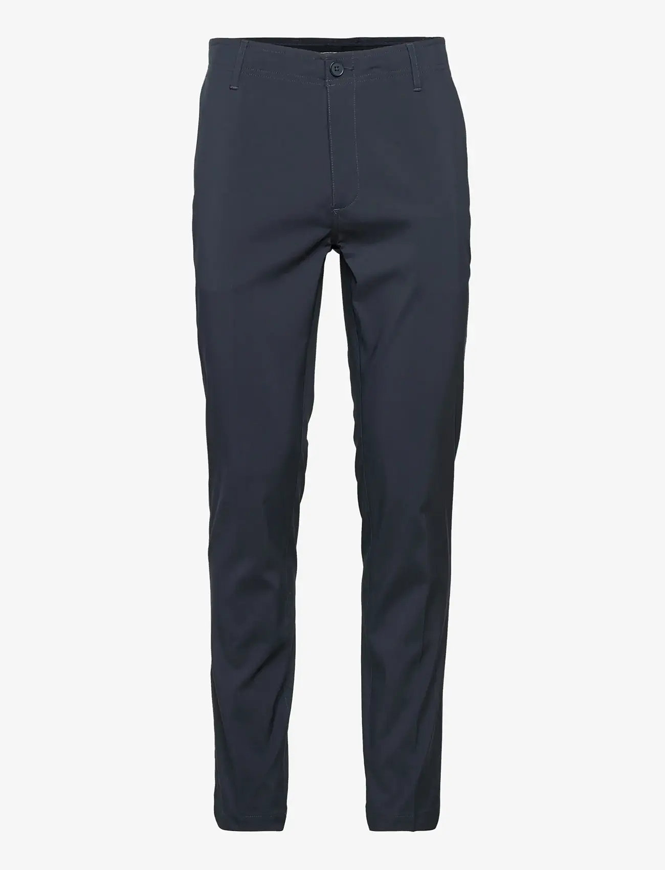 Abacus - Mens Cleek flex trousers - golfipüksid - navy - 0