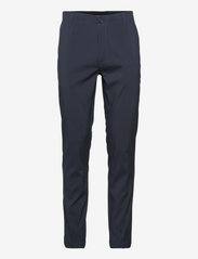 Abacus - Mens Cleek flex trousers - golf pants - navy - 0