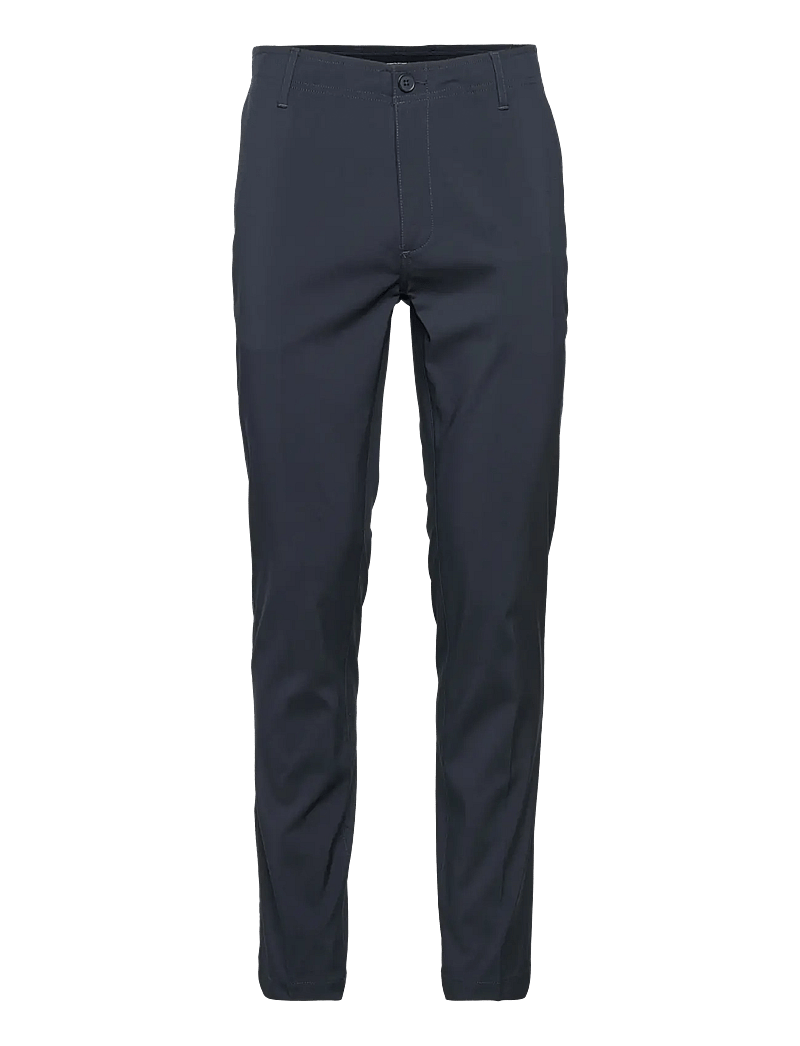 Abacus - Mens Cleek flex trousers - golfipüksid - navy - 0
