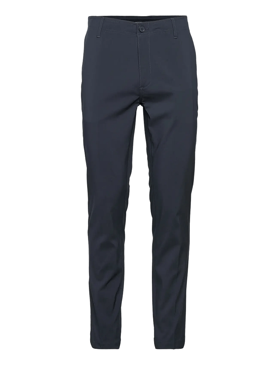 Abacus - Mens Cleek flex trousers - golfbyxor - navy - 0