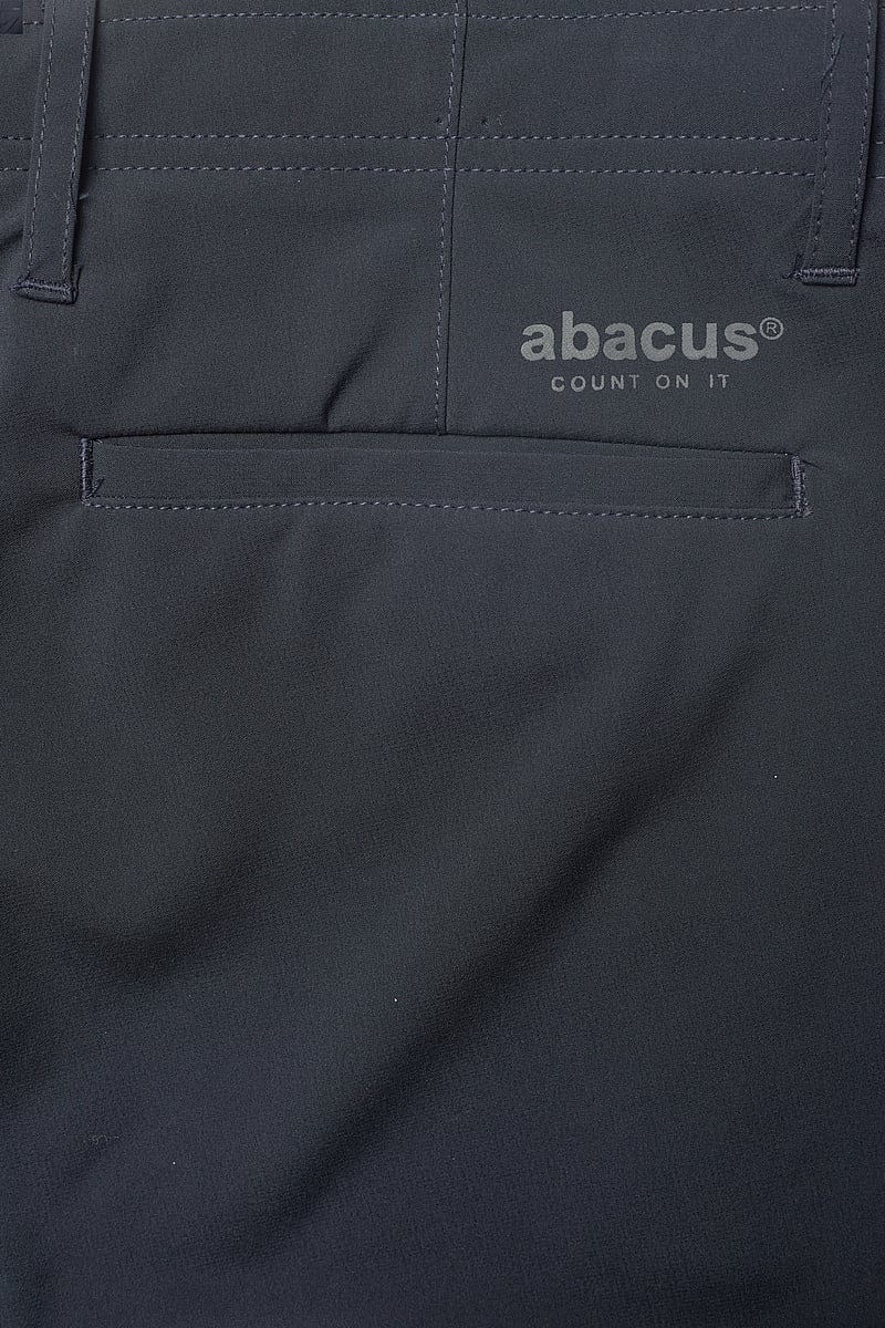 Abacus - Mens Cleek flex trousers - golfipüksid - navy - 4