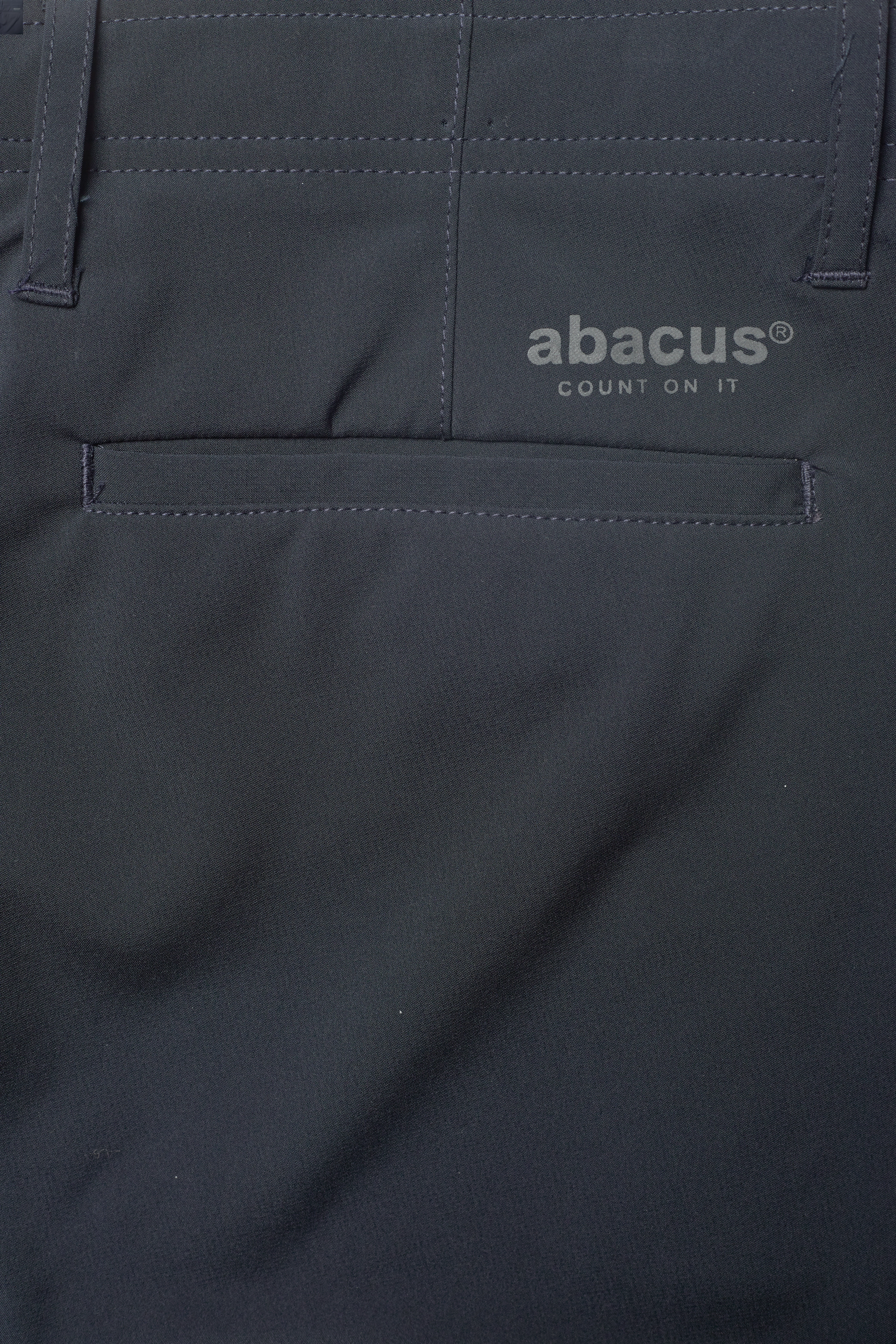Abacus - Mens Cleek flex trousers - golf pants - navy - 4