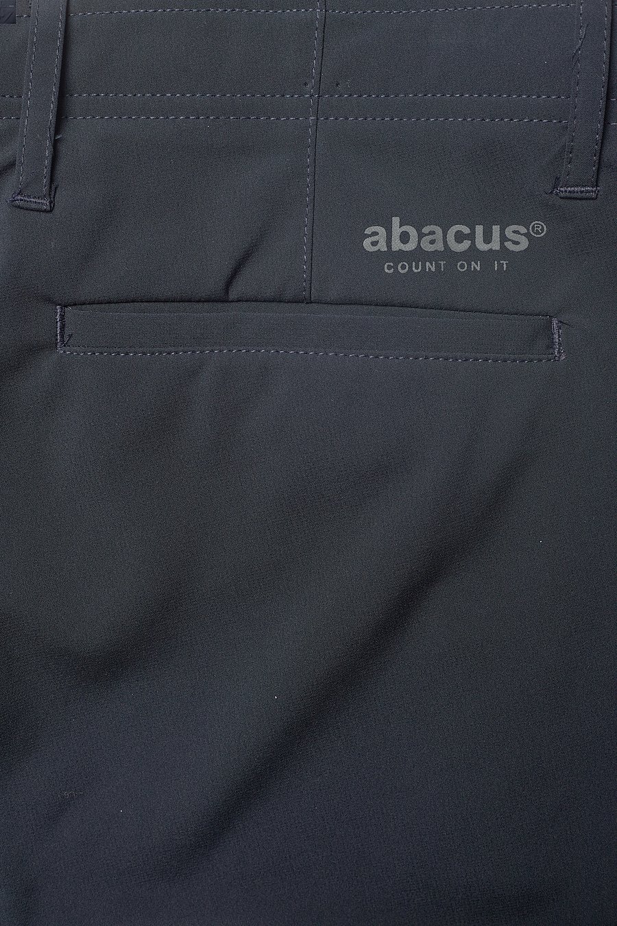 Abacus - Mens Cleek flex trousers - golfbyxor - navy - 4