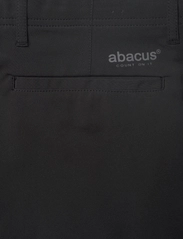 Abacus - Men Cleek flex shorts - lühikesed golfiipüksid - black - 4