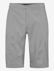 Abacus - Men Cleek flex shorts - lühikesed golfiipüksid - grey - 0