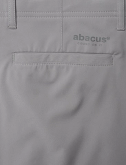 Abacus - Men Cleek flex shorts - golfshortsit - grey - 4
