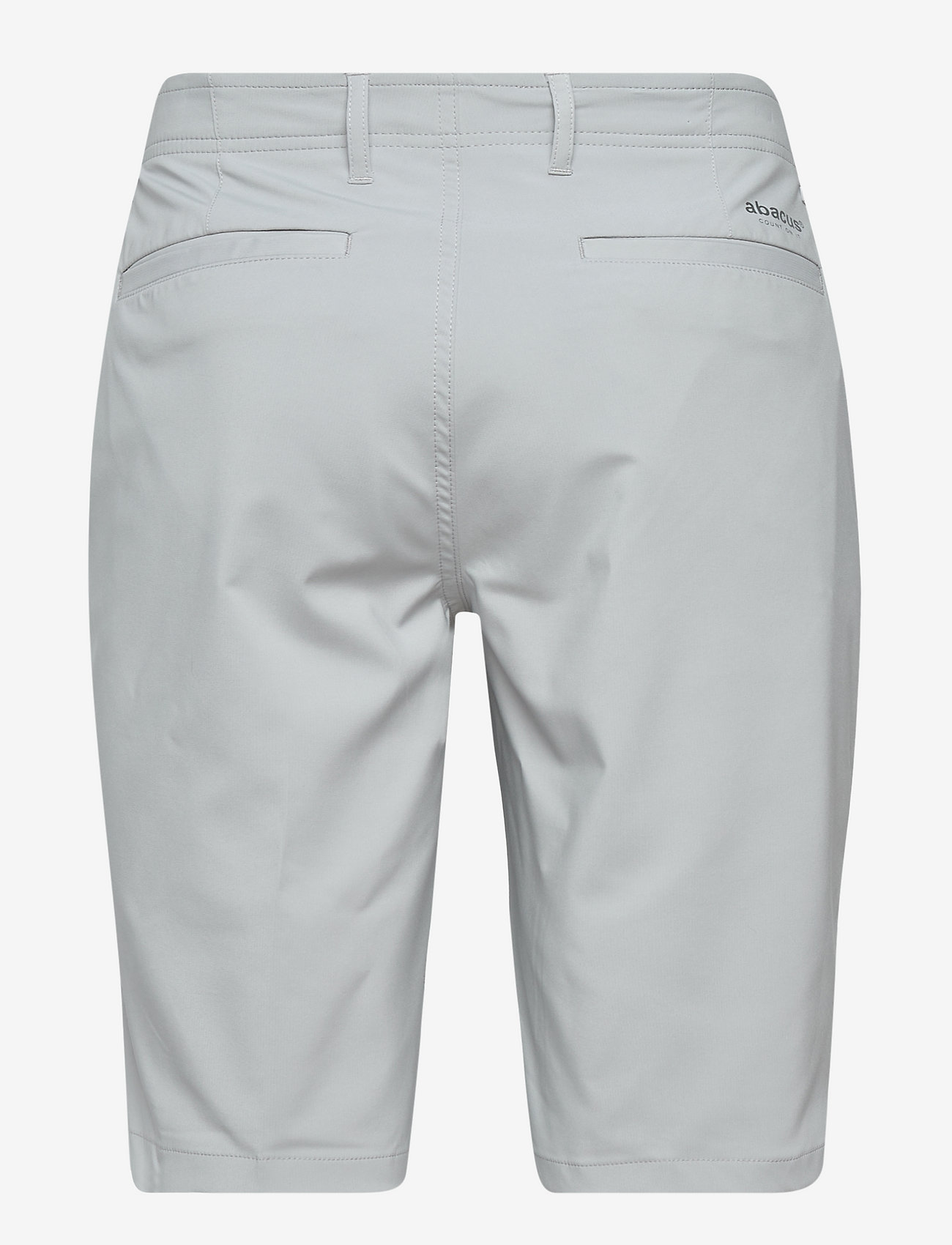 Abacus - Men Cleek flex shorts - golfa šorti - lt.grey - 1