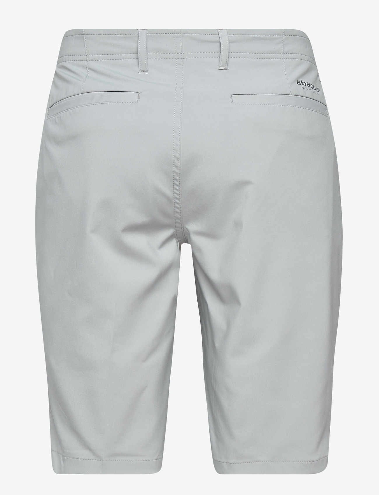 Abacus - Men Cleek flex shorts - szorty golfowe - lt.grey - 1