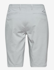 Abacus - Men Cleek flex shorts - szorty golfowe - lt.grey - 1