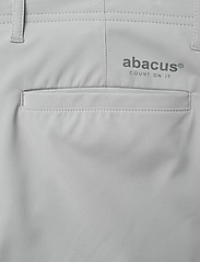 Abacus - Men Cleek flex shorts - golfa šorti - lt.grey - 4