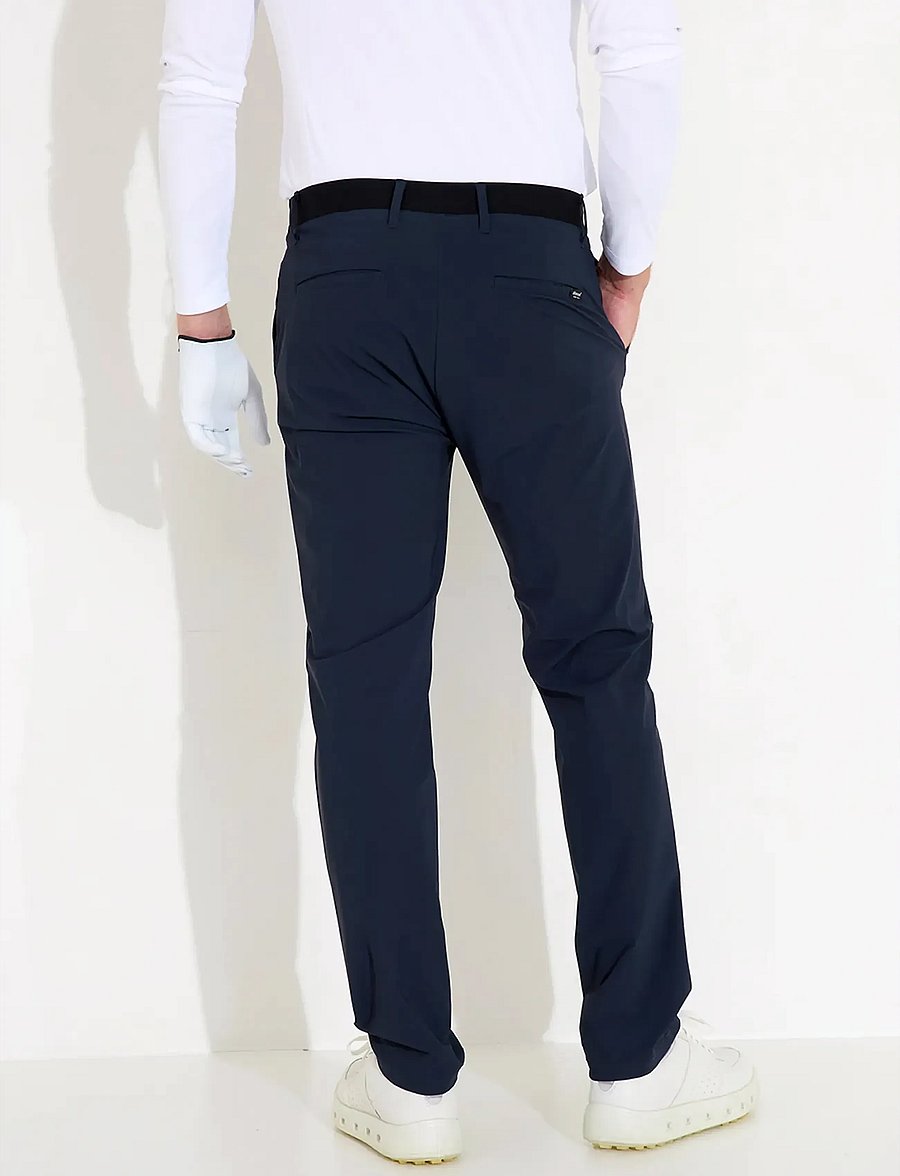Abacus - Mens Putter trousers - golfipüksid - navy - 2