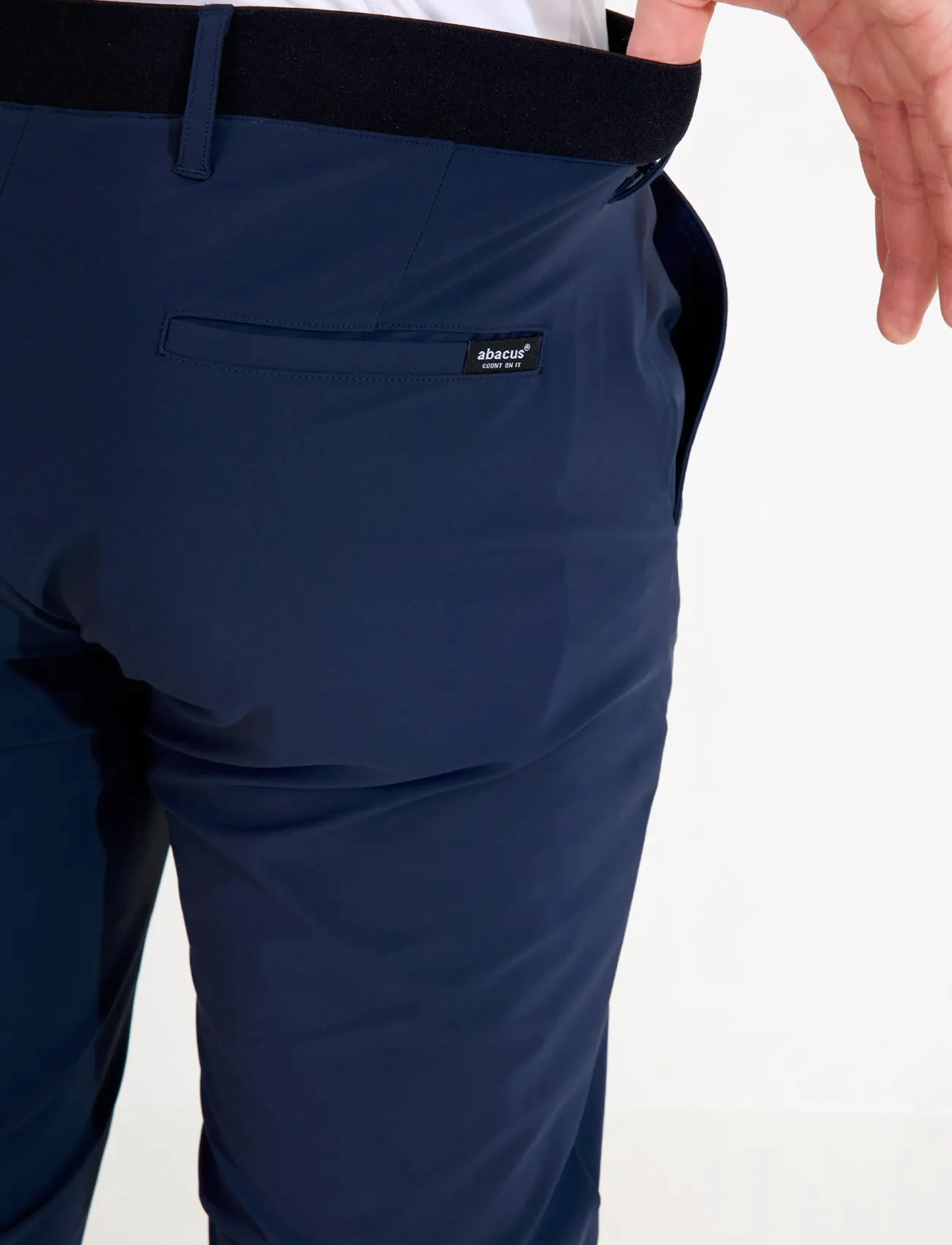 Abacus - Mens Putter trousers - golf pants - navy - 5