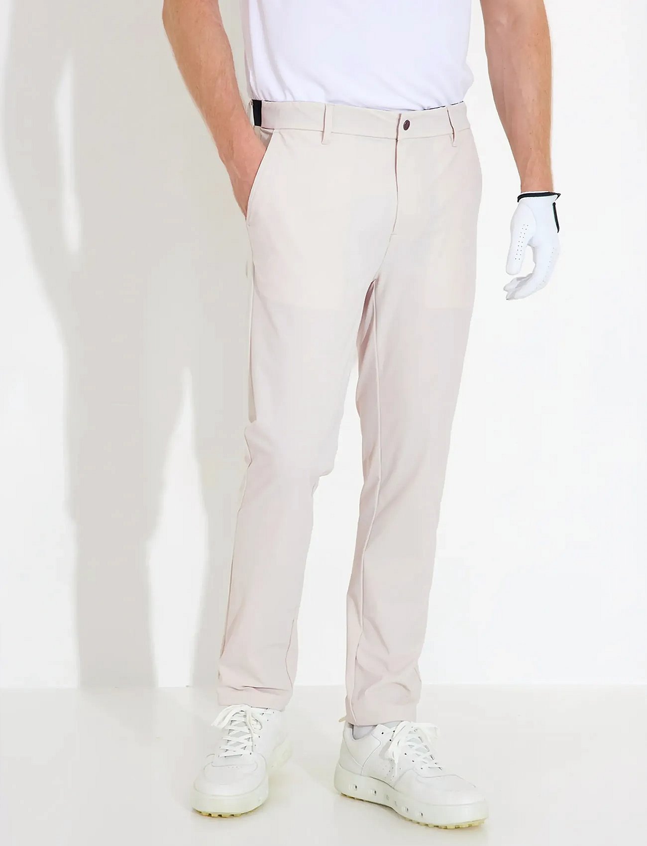 Mens Putter trousers - SANDSHELL