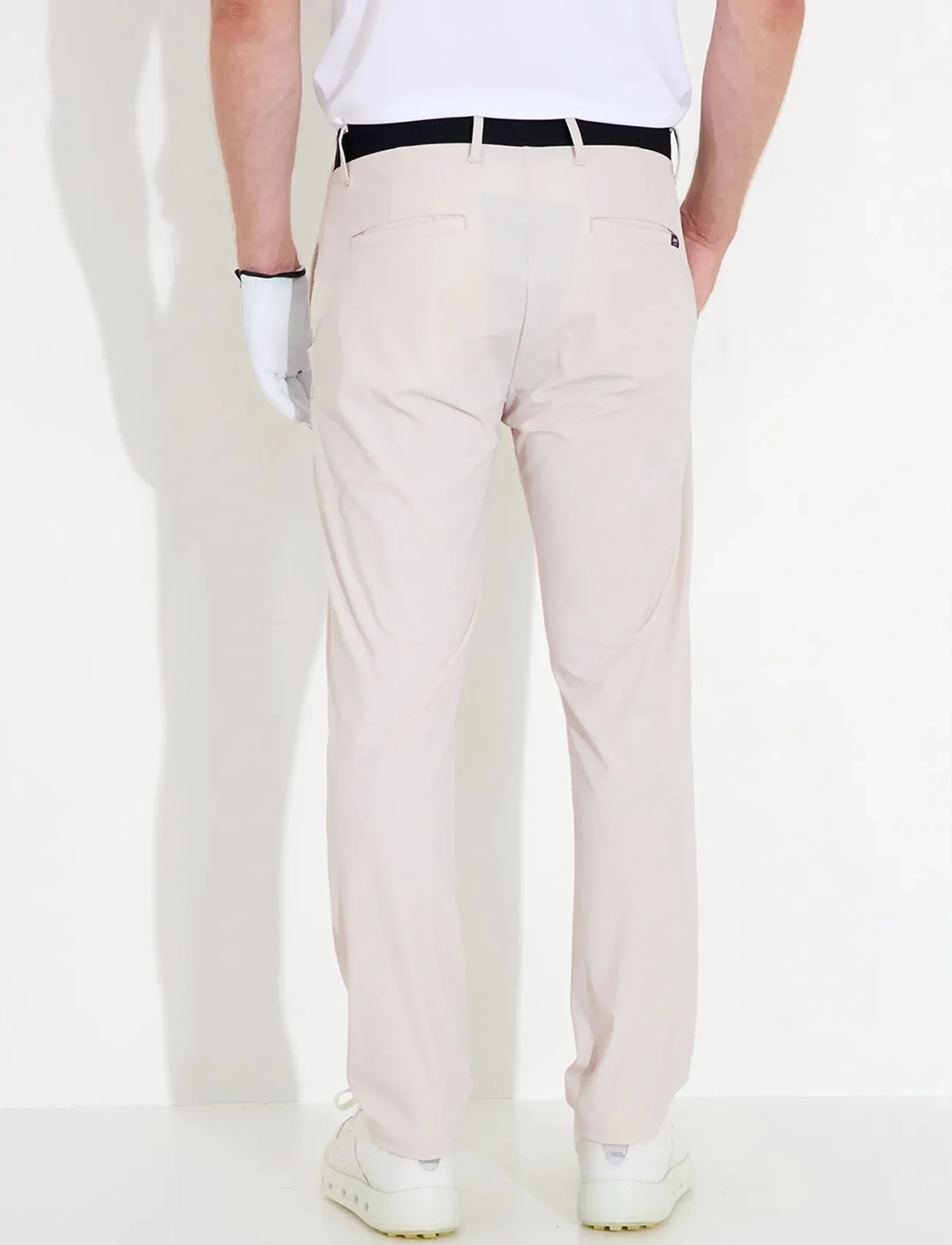 Abacus - Mens Putter trousers - golfhosen - sandshell - 2