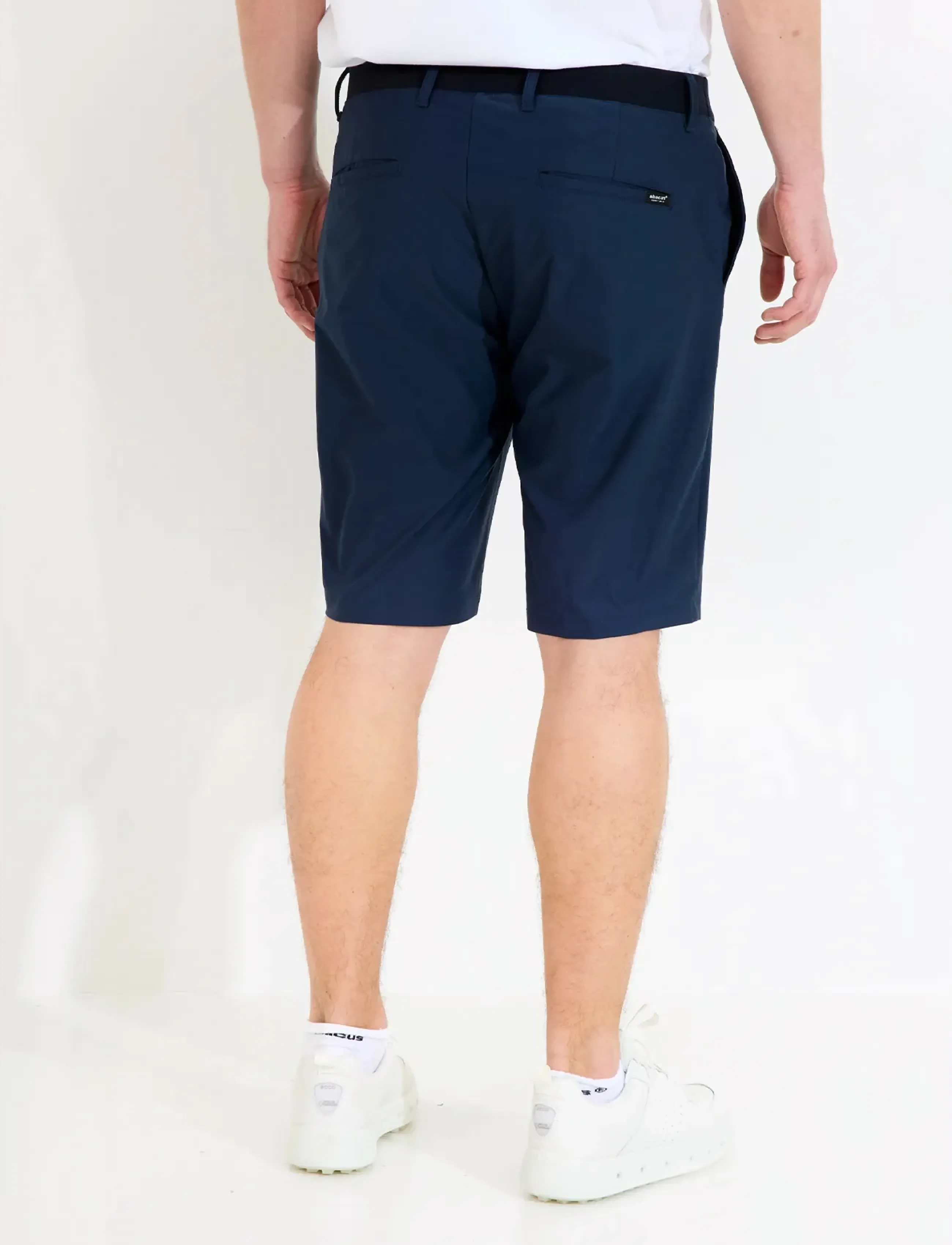 Abacus - Mens Putter shorts - golfo šortai - navy - 2