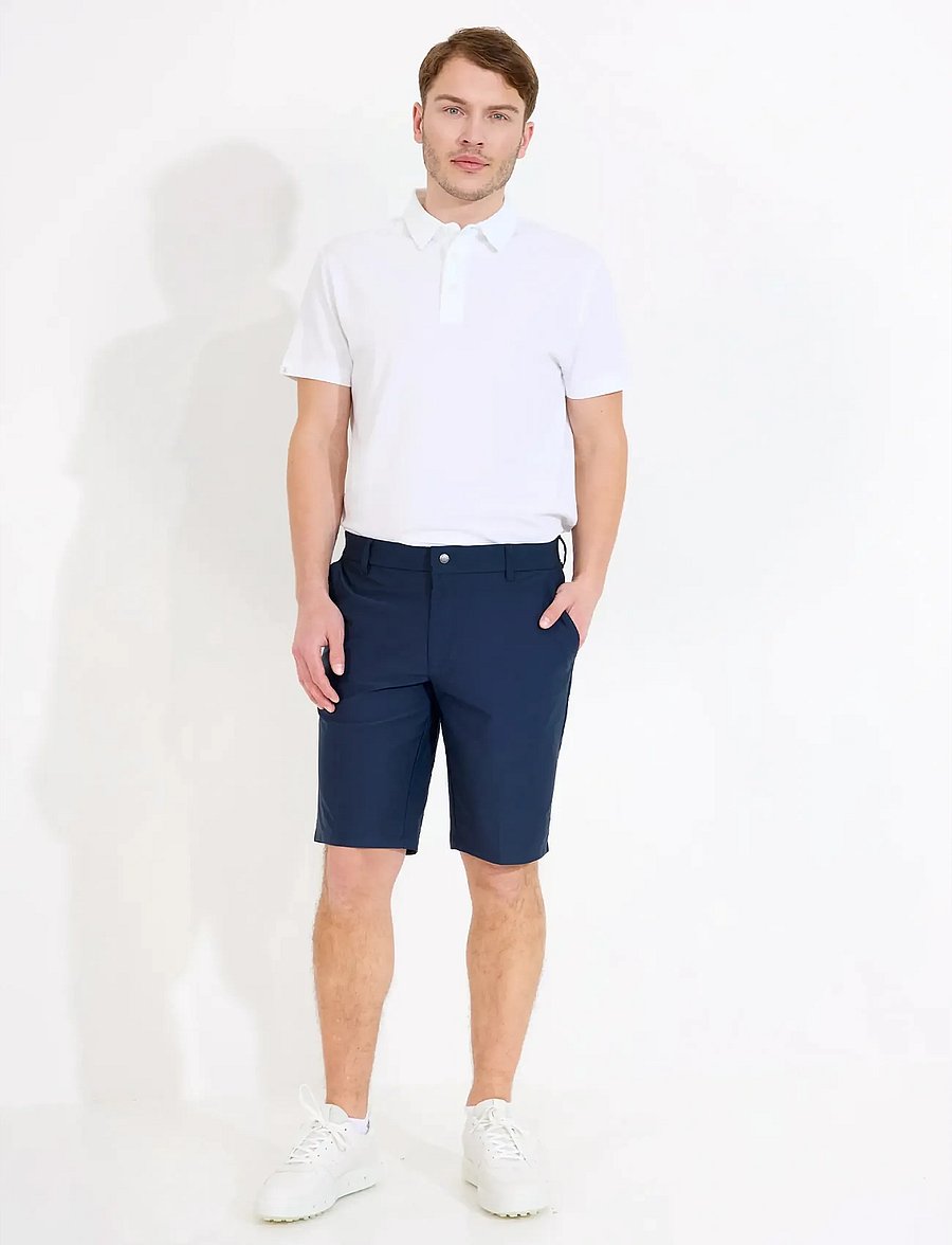 Abacus - Mens Putter shorts - golfo šortai - navy - 3