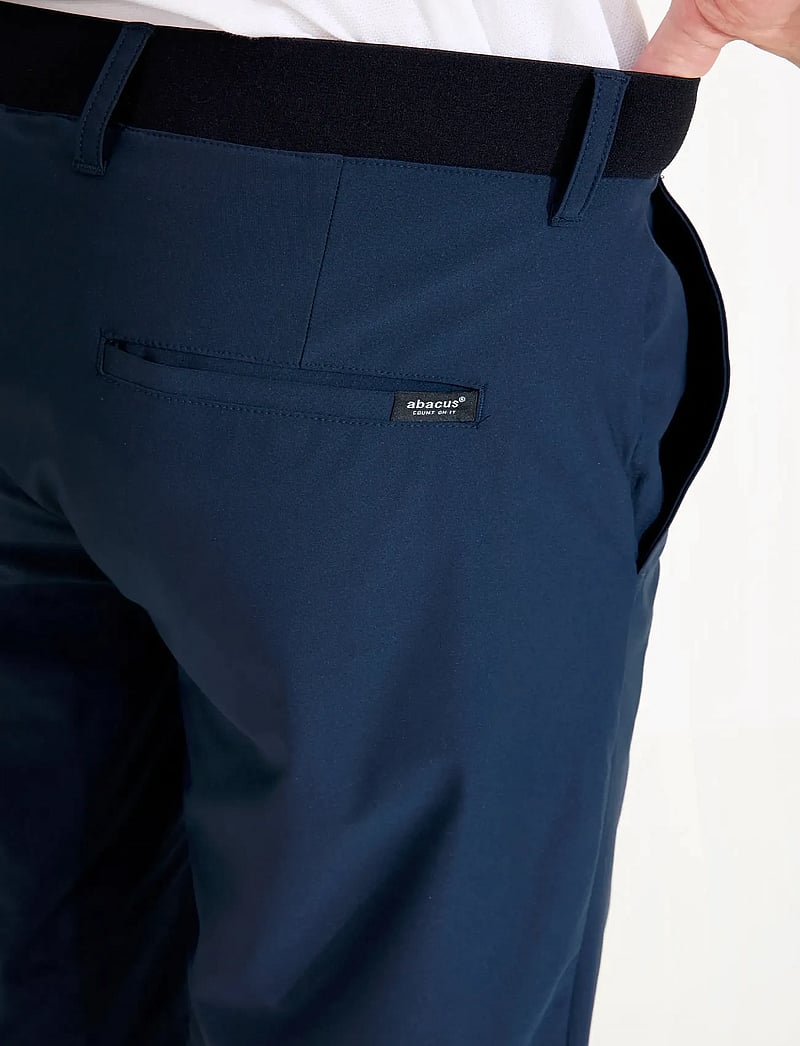 Abacus - Mens Putter shorts - golfshorts - navy - 4